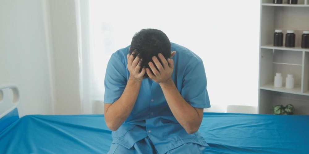 The Psychiatric Stigma Trap